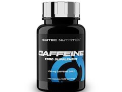 Scitec Caffeine - Cafeina 100mg 100 Capsule